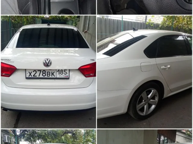 Фото: ПРОДАМ ФОЛЬЦ ПАССАТ Б7. 2015г.в. 1.8TSI. 155 т.км.пробег. АКПП. 1хозяин. Тех.осм. и Зимн. Рез.есть. 1190Р