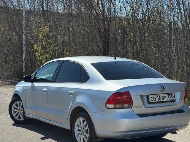 Фото: Продам Volkswagen Polo в комплектации Sochi Edition