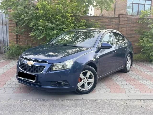 Фото: 🚗 Продам автомобиль Chevrolet Cruze