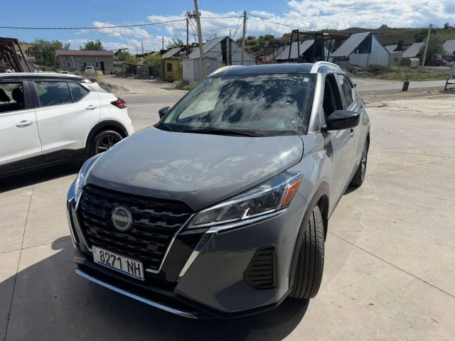 Фото: 🚘 NISSAN KICKS SV