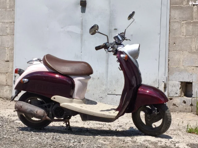 Фото: Yamaha vino