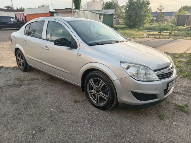 Фото: ‼️ПЕРВАЯ ЦЕНА в Регионе‼️ Приазовское! OPEL ASTRA H 2007г.в. 1.6АМТ. 167 тыс. родного пробега! По факту 1 хоз! На уверен