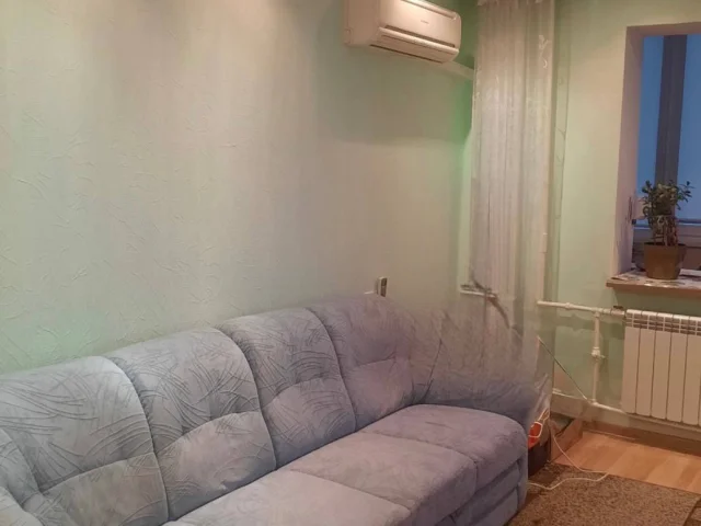 Фото: Сдается 2 комнатная квартира, мкрн Широкий, улица Шутова , 6 этаж, хороший ремонт . Вся мебель и техника для проживания 