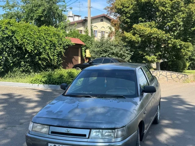 Фото: ВАЗ 2110 1.6 16v 2005г