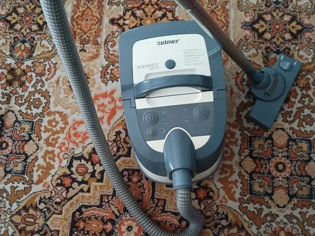 Фото: Пылесос многофункциональный Zelmer:
