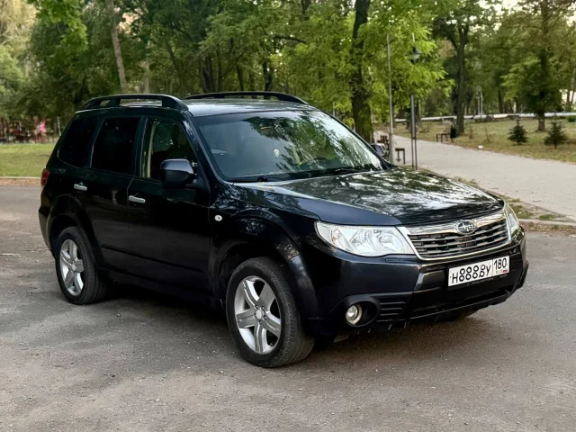 Фото: Продам авто Subaru Forester (Субару Форестер)
