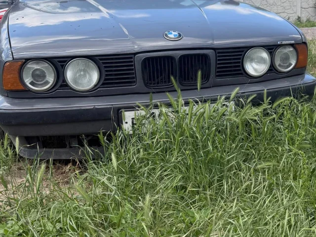 Фото: Продам BMW e34