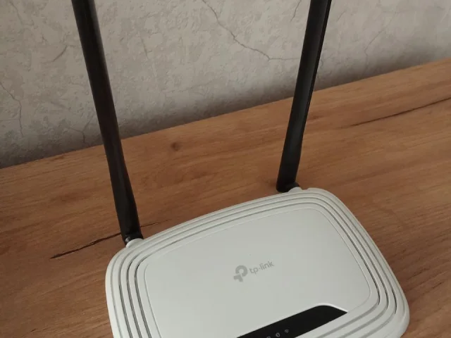Фото: Продам роутер tp-link рабочий