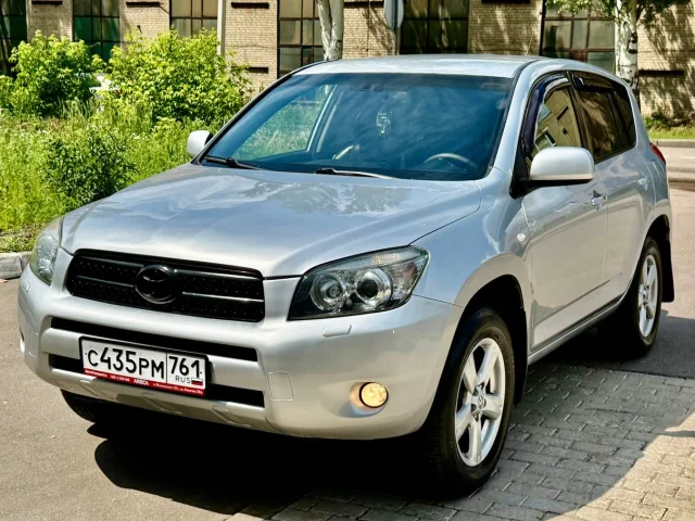 Фото: TOYOTA RAV4
