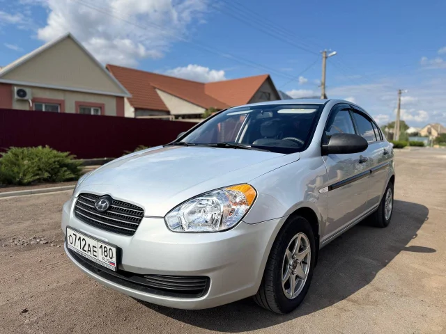Фото: Продам Hyundai Accent 2009 год