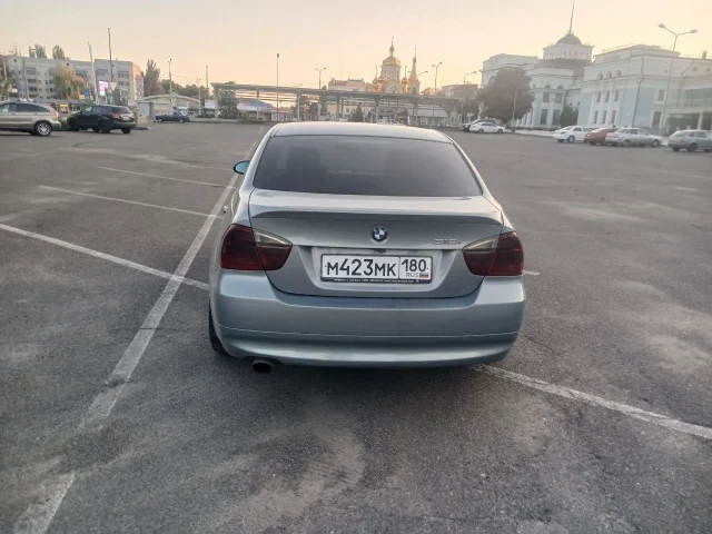 Фото: Продам BMW 3,е90 2005г