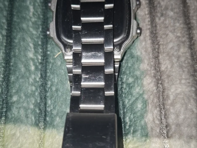 Фото: Продаю электронные часы casio