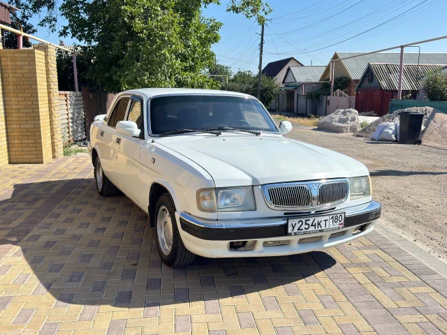 Фото: Продам газ-Волга 3110