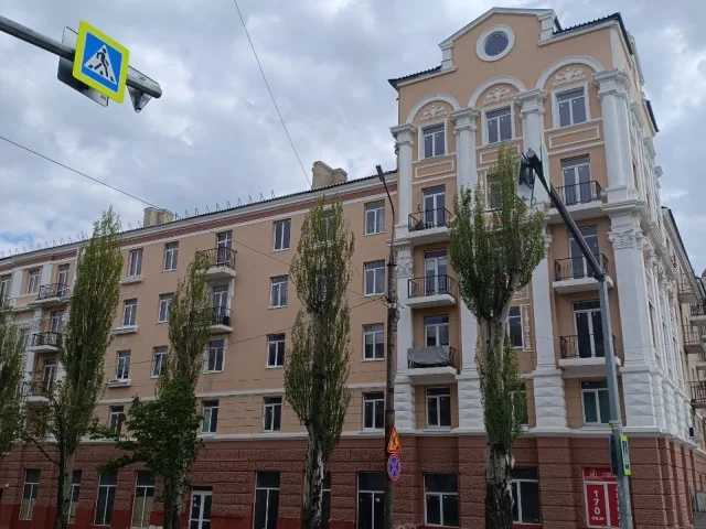 Фото: Продается двухкомнатная квартира в центре Мариуполя