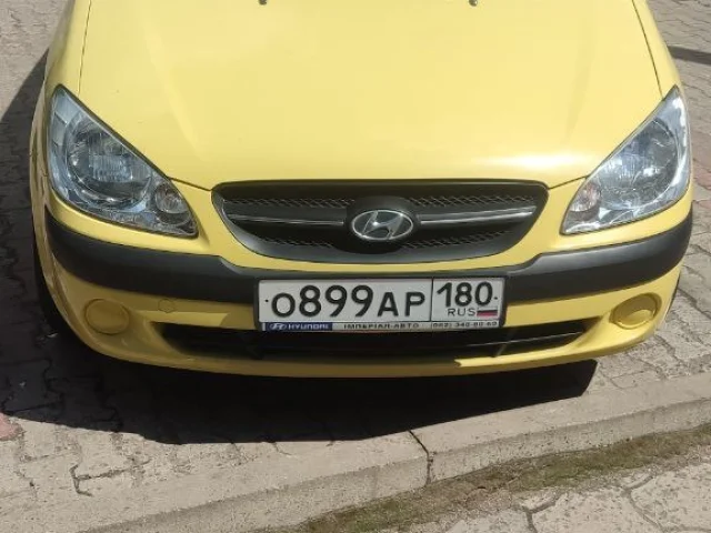 Фото: Продам Hyundai Getz (Хюндай Гетц)