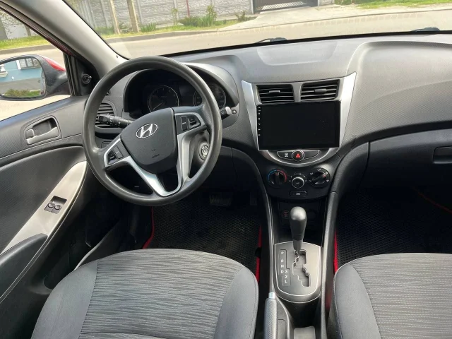 Фото: Продам Hyundai Solaris