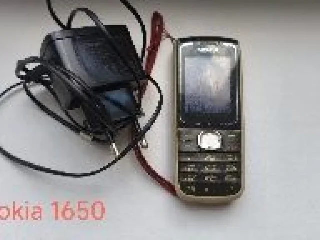 Фото: Nokia 1650