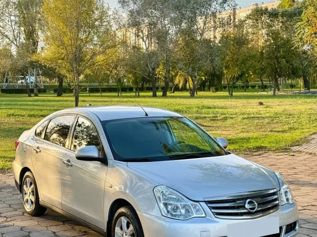 Фото: Продаю Nissan Almera G15 2014 года выпуска