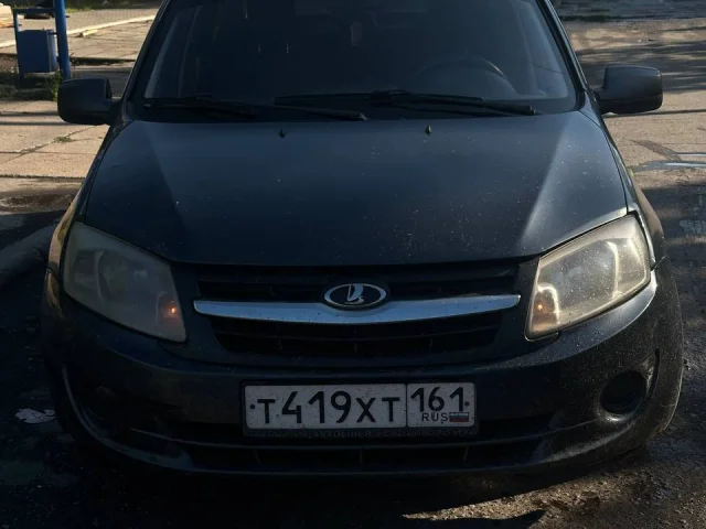 Фото: ПРОДАМ 🔵Lada Granta 2012 года