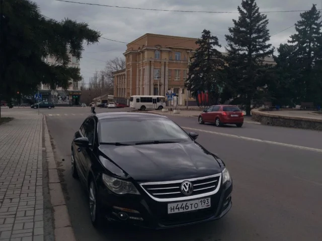 Фото: ПРОДАМ  WV Volkswagen Passat CC TSI ✅