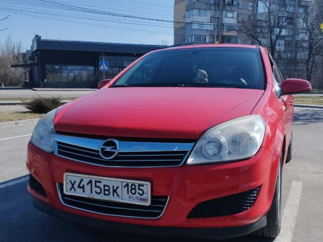 Фото: Продам Opel Astra H 2008 года 1.8 на автомате