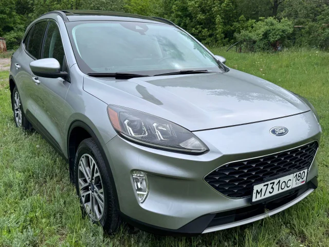 Фото: FORD Escape AWD 2021