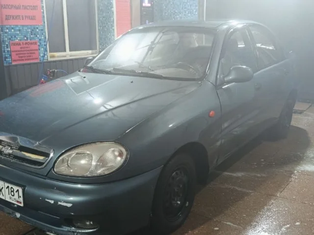 Фото: Продам Шевроле ланос, авто 2007 г. в. на полном ходу, мотор не дымит, коробка передач в норме, по документам полный поря