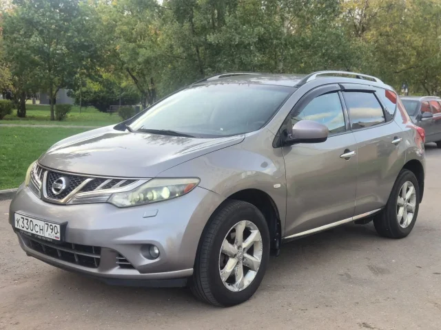 Фото: Nissan Murano