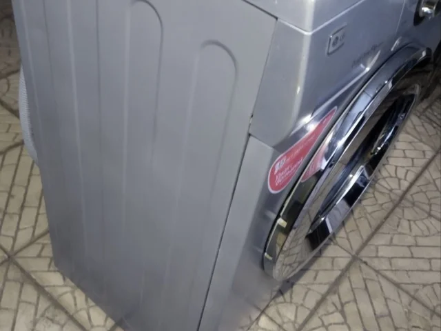 Фото: Продам стиральную машинку LG 6кг Direct Drive F1020nd5 от себя добавлю отжимает тихо все программы выполняет отлично,на 
