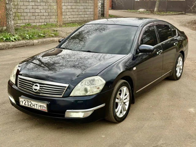 Фото: NISSAN TEANA✅