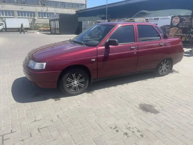 Фото: ПРОДАМ ВАЗ 2110