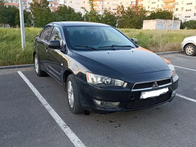 Фото: Срочно! Продам лансер 10 2008 года 1.5 на автомате.(не вариатор) Кондиционер, подогревы сидений, стеклоподъёмники, сигна
