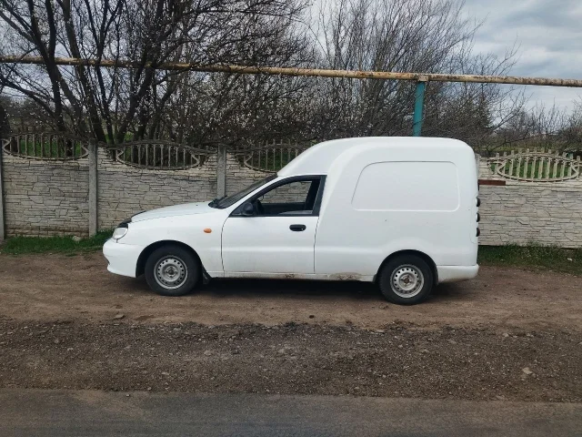Фото: ЗАЗ ЛАНОС
