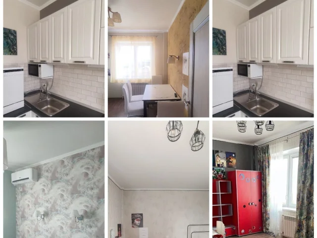 Фото: 🏡 Сдается в аренду двухкомнатная квартира в Ворошиловском районе
