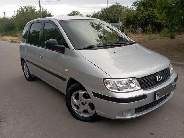 Фото: 🔥🔥🔥 HYUNDAI, 1.6 бенз. механика, в 2008 г. покупался у официального дилера, МИНИВЕНЧИК в идеальном состоянии на свои год