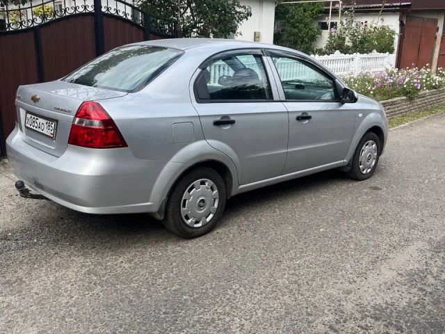 Фото: Продам Chevrolet Aveo 3,