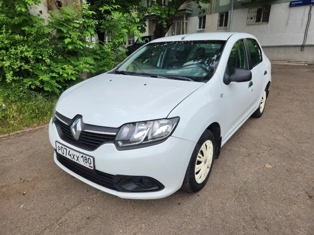 Фото: Продам Renault Logan 1.6 на 102 лс МТ, 2014