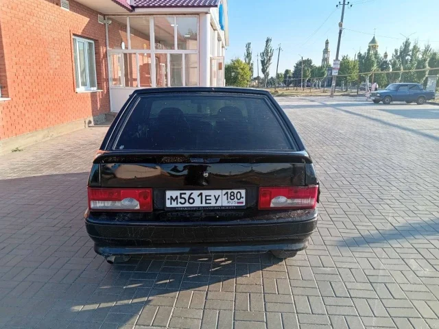 Фото: Продам Ваз 2114,2012 года