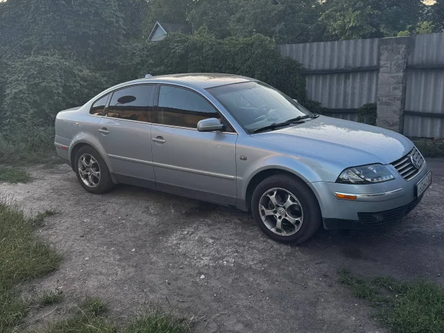 Фото: Продам VW Passat B5+ 2003 год. 1.8T Американец