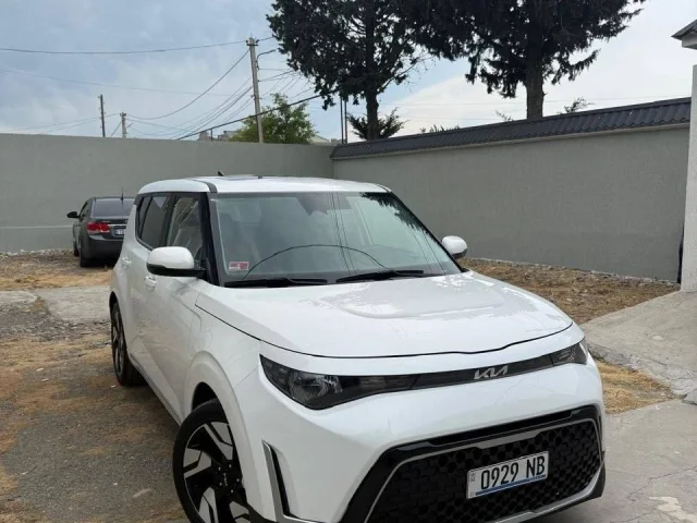 Фото: ❤️ KIA SOUL GT-Line