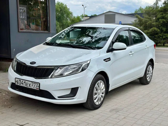 Фото: ✅ Продается Kia Rio, 2013 г., 1.4 MT(107л)