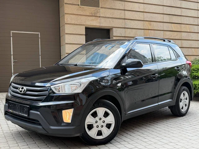 Фото: Продам Hyundai Creta