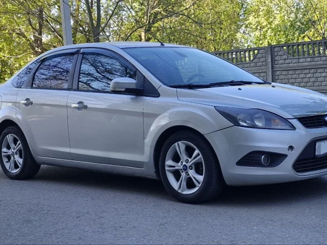 Фото: Продам Ford Focus 2010г