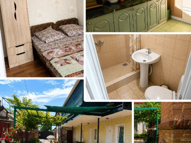 Фото: 🏠 Гостевой дом ул. Куйбышева г. Бердянск