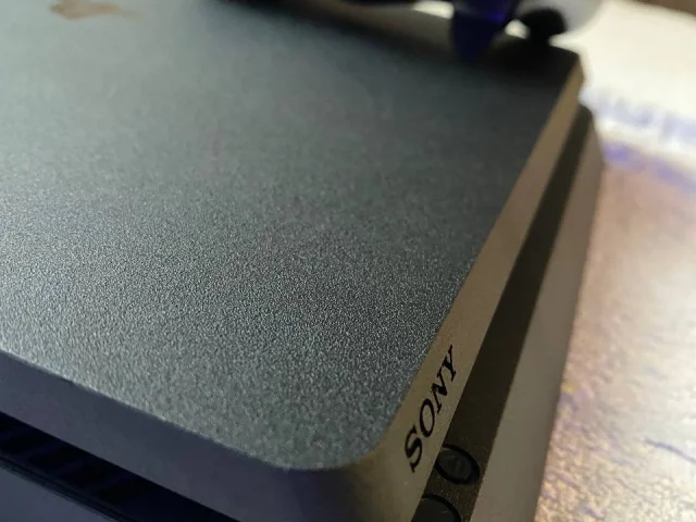 Фото: PlayStation 4 slim +410игр