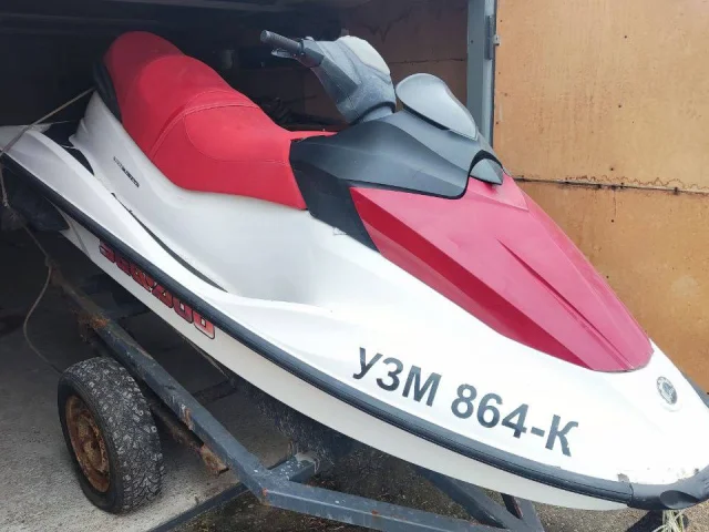 Фото: BRP SEA DO 130 сил 🔥