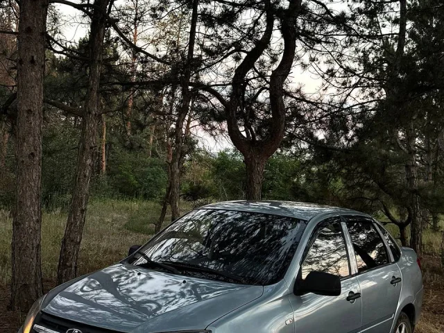 Фото: Продам LADA GRANTA 2012 года