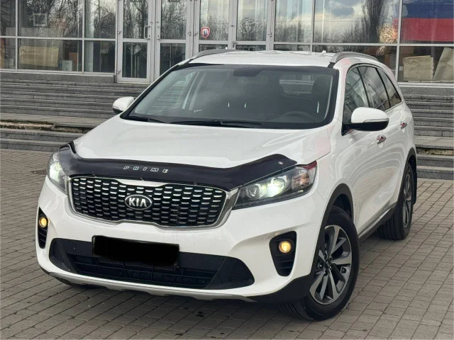 Фото: Kia Sorento Prime