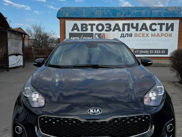 Фото: Kia shortage 4 об 2.0 год 2017 пробег 123000 полный привод Оригинальный пробег! Достойная комплектация с полным зимним п