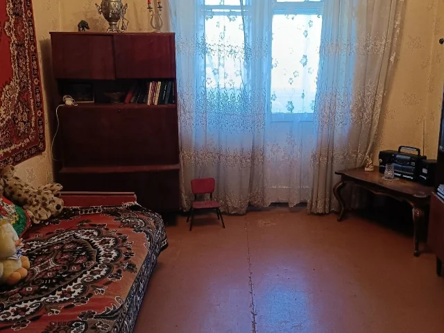 Фото: ✅Продам 2-ком. квартиру , ЦГР, пр. Победы 13, 4/5, общ. Пл. 52 кв. М., не угловая, комнаты раздельные, сан. узел раздель